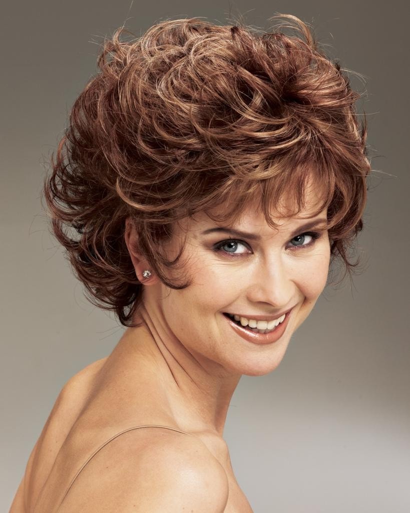 Raquel Welch Tango Monofilament Short Layered - MaxWigs