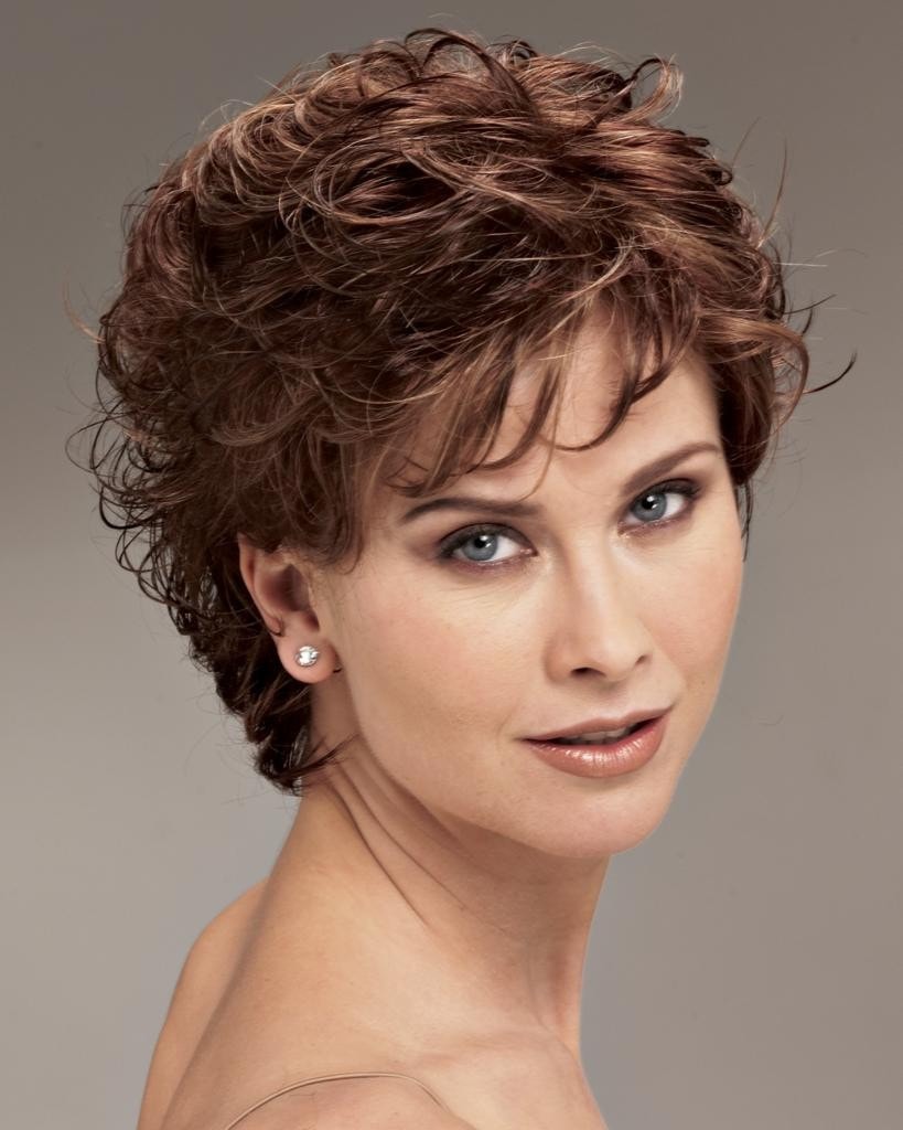 Raquel Welch Tango Monofilament Short Layered - MaxWigs