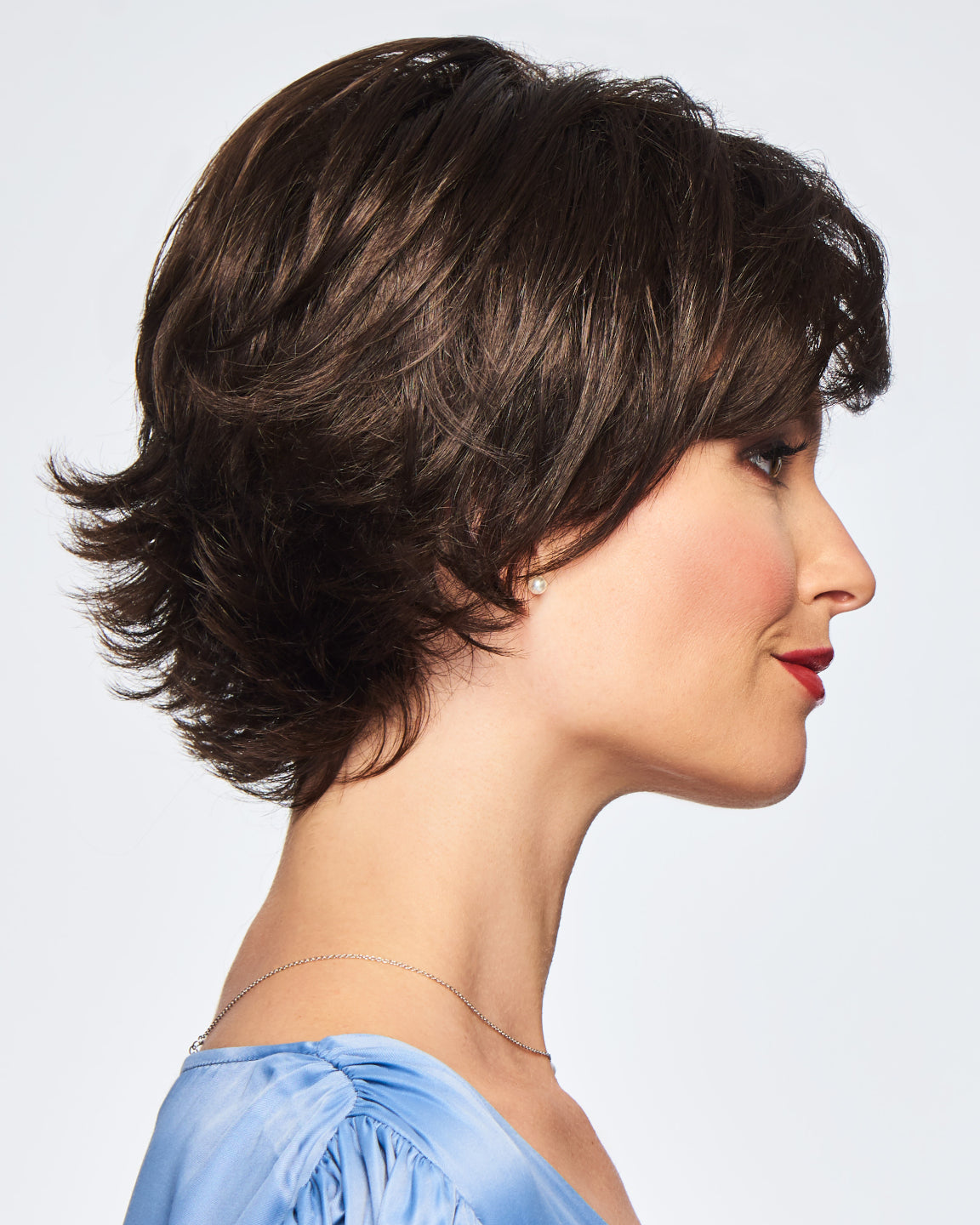 Boost - Sleek Cut Flipped Back