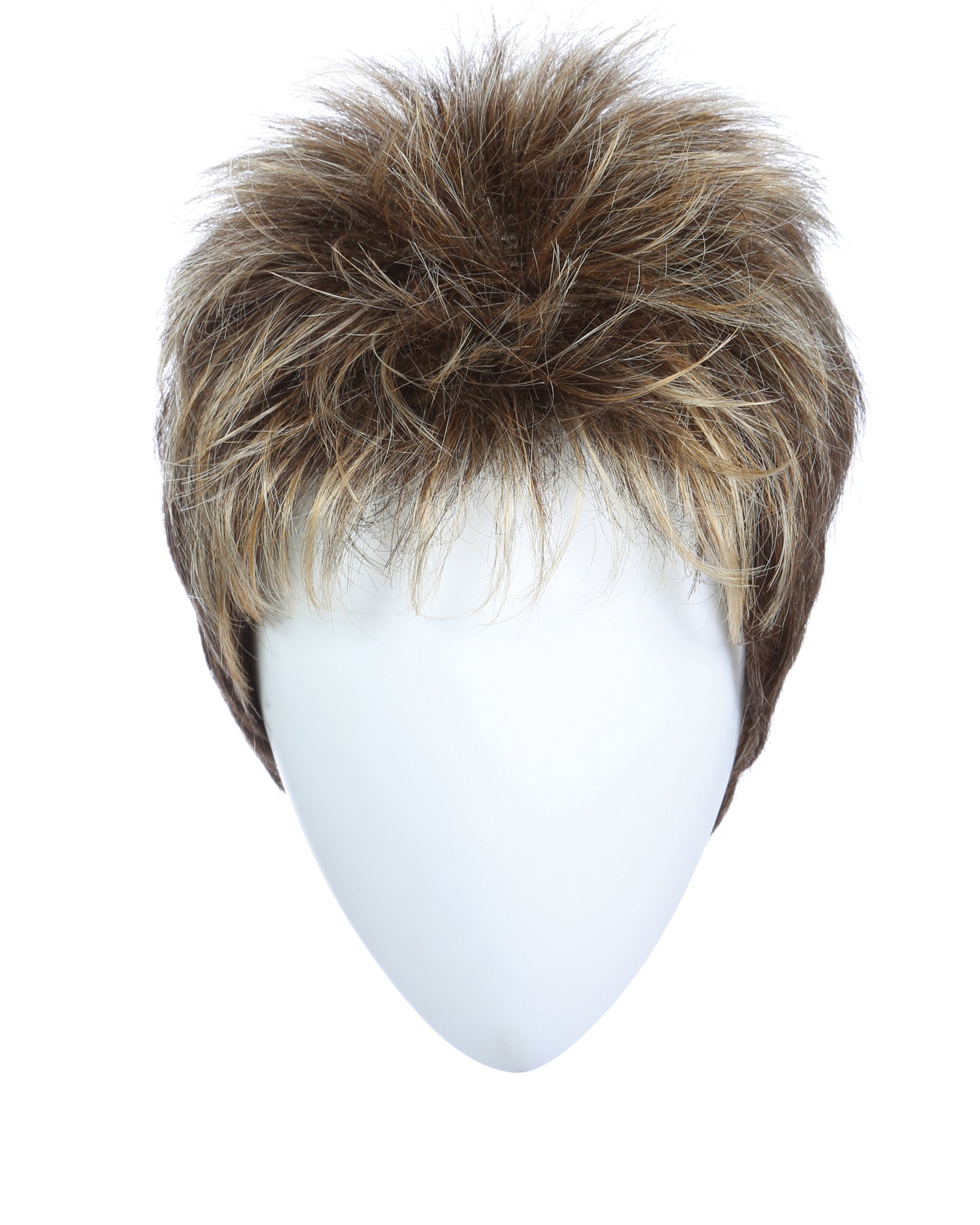 Power - Short Spiky Boy Cut