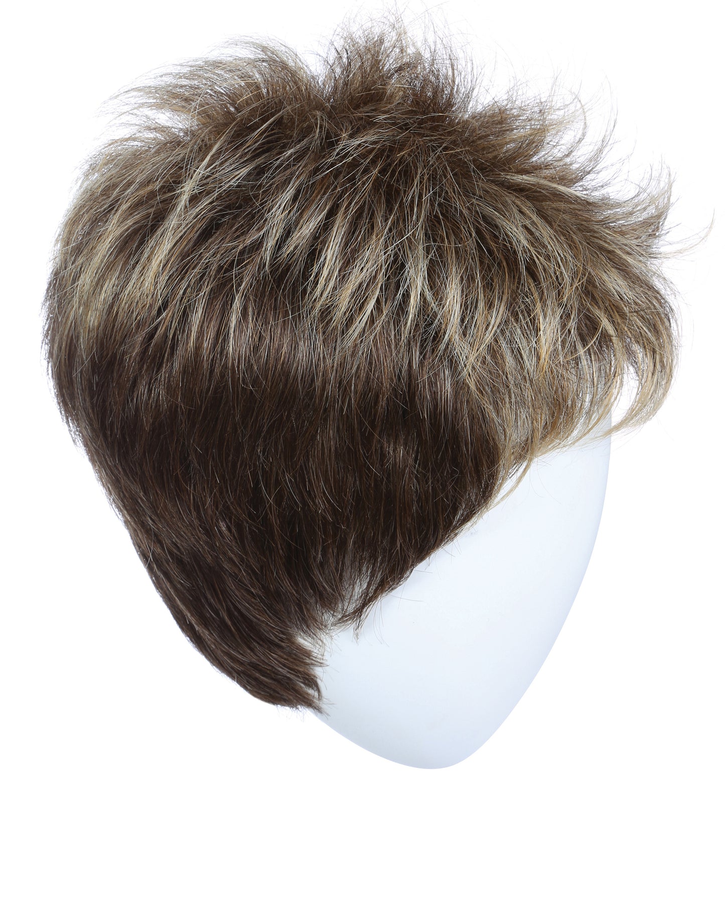 Power - Short Spiky Boy Cut