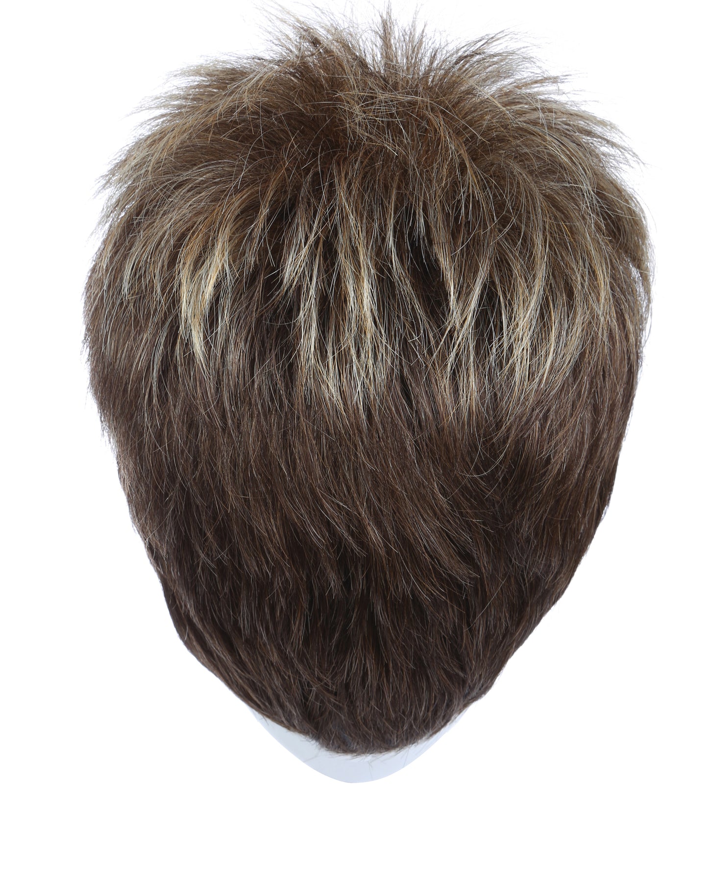 Power - Short Spiky Boy Cut