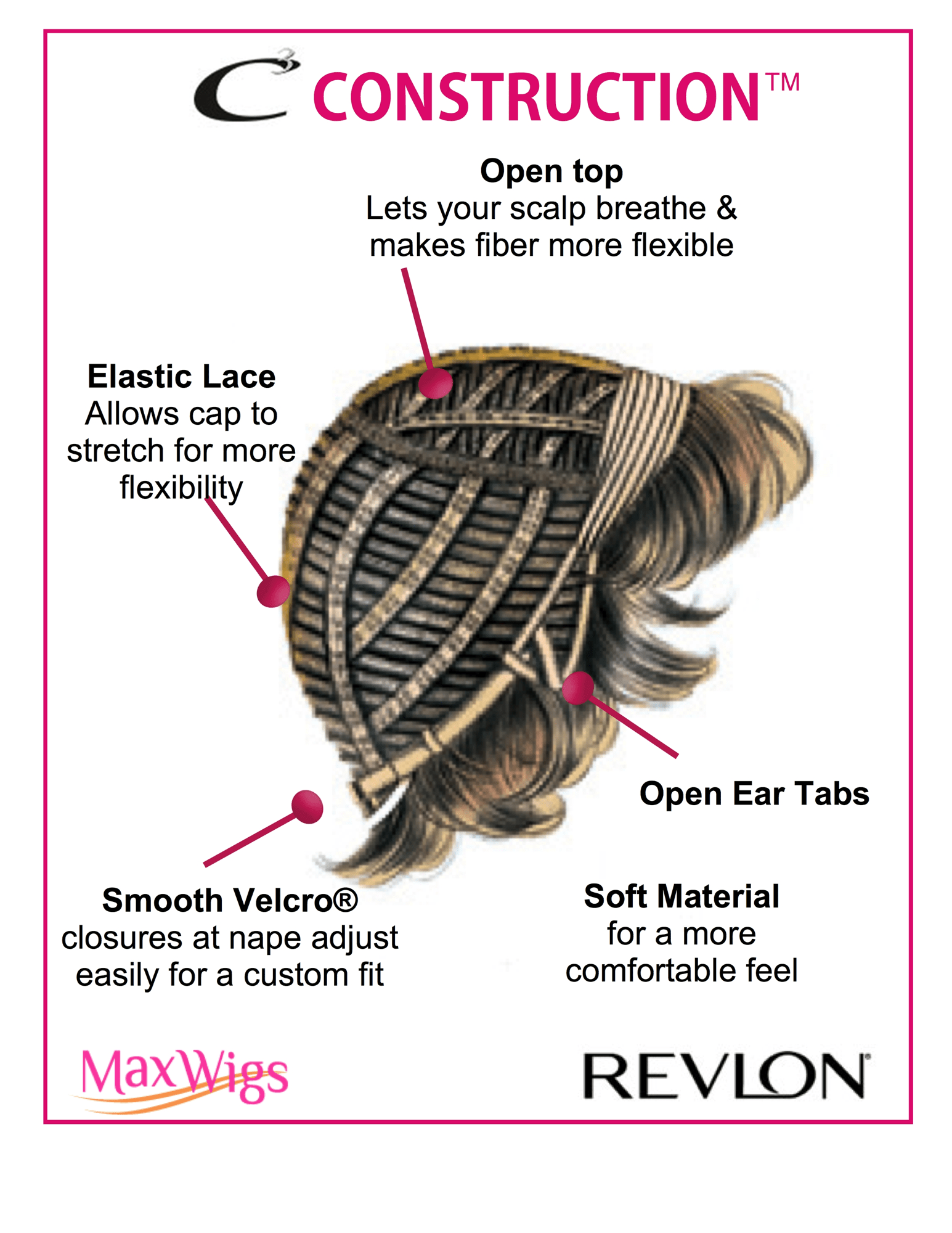 Revlon Bethany - MaxWigs