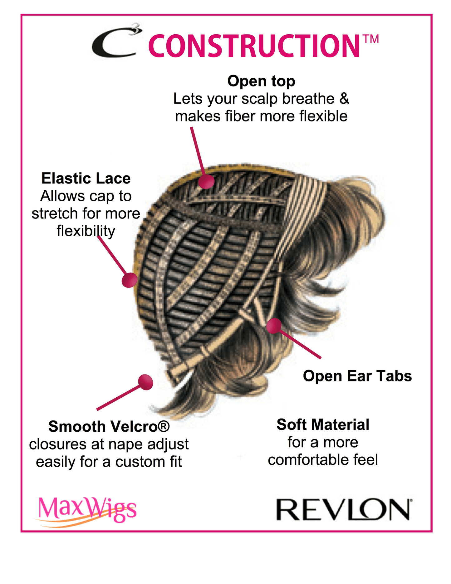 Revlon Darcy - MaxWigs