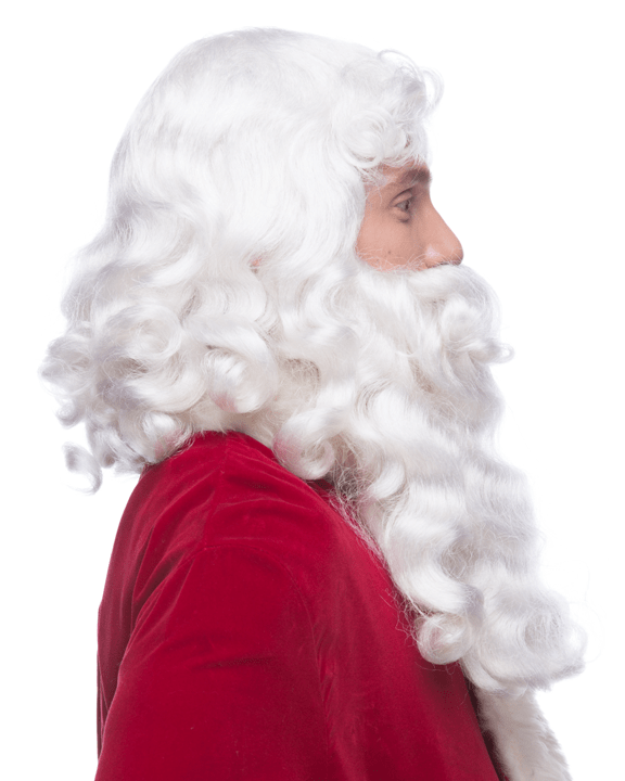 Sepia Santa RX - MaxWigs