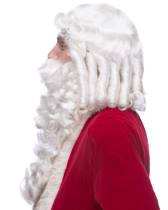 Sepia Santa SX - MaxWigs