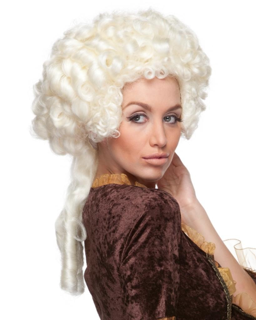 Sepia Marie Antoinette - MaxWigs