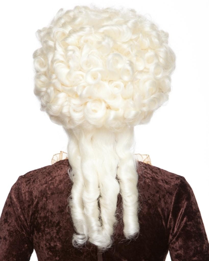 Sepia Marie Antoinette - MaxWigs