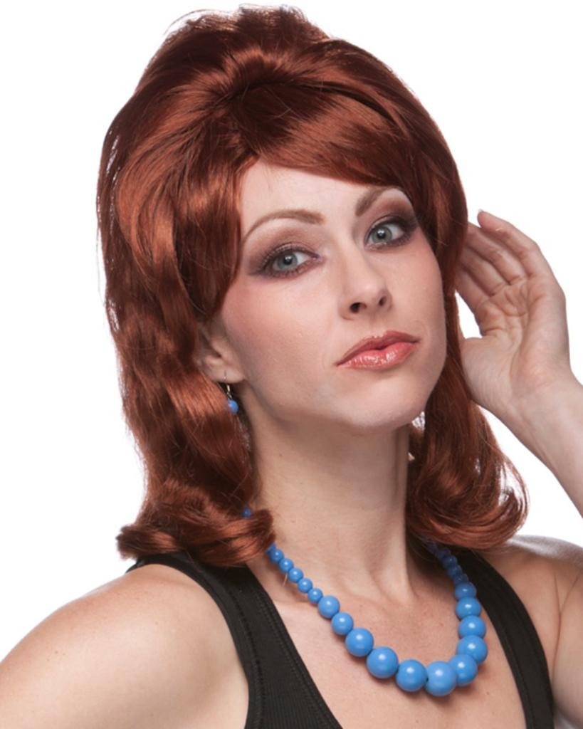 Peg Bundy by Sepia Costume Wigs