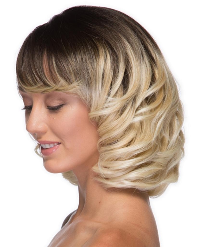 Sepia Chantel - MaxWigs