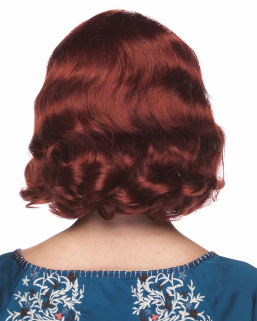 Sepia Eternity - MaxWigs