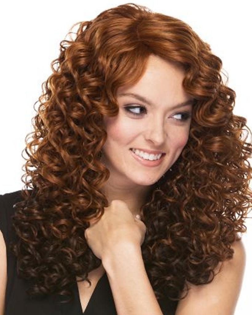 Sepia Karina - Heat Friendly - MaxWigs