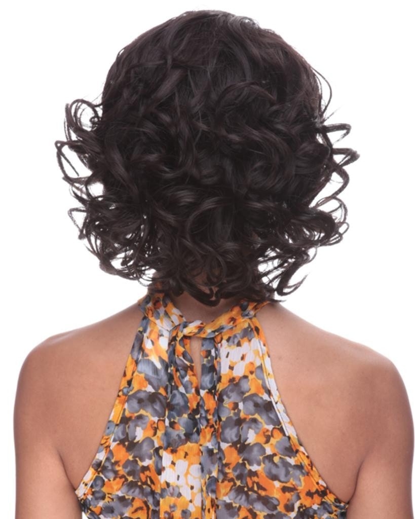 Sepia Lily - MaxWigs