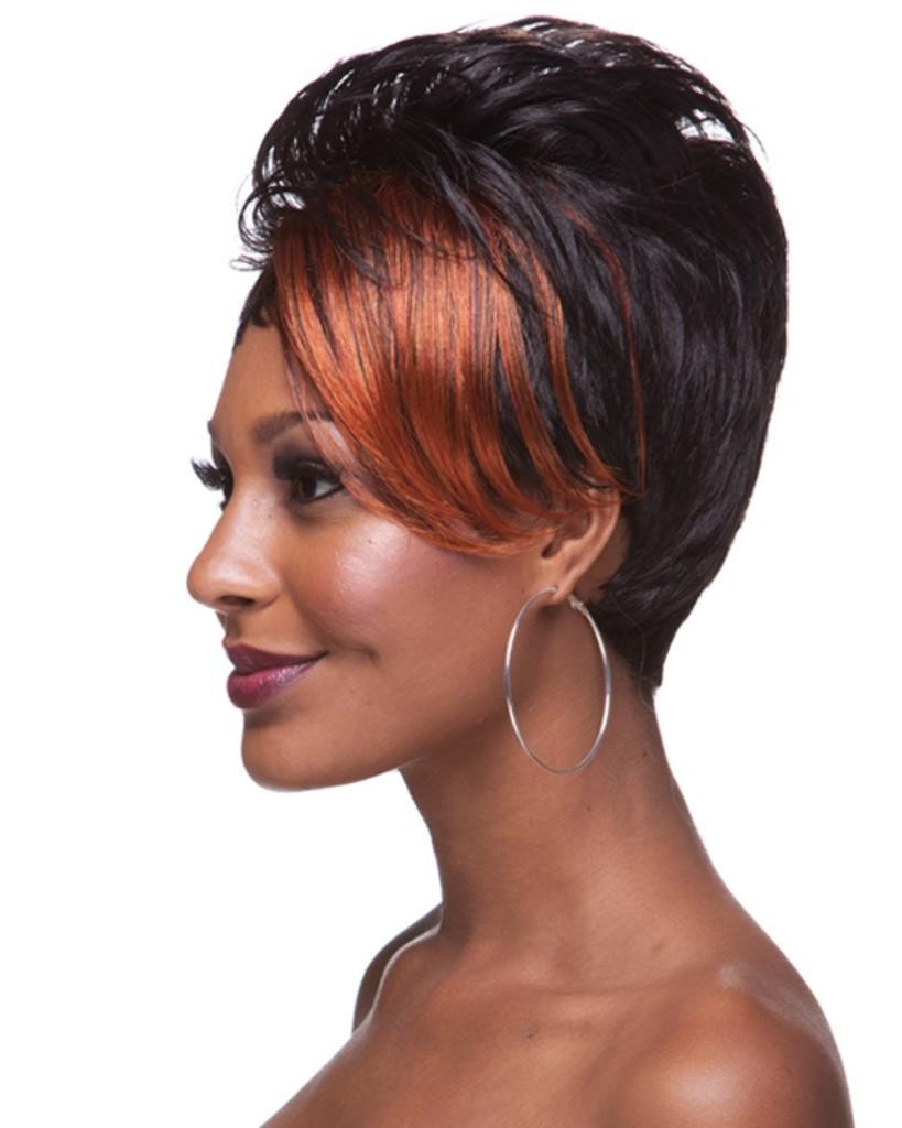 Sepia Tracii - MaxWigs