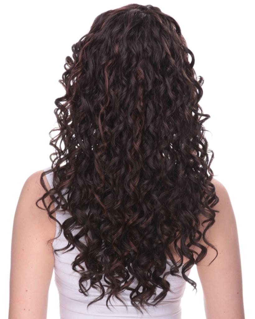 Sepia Tyra - MaxWigs