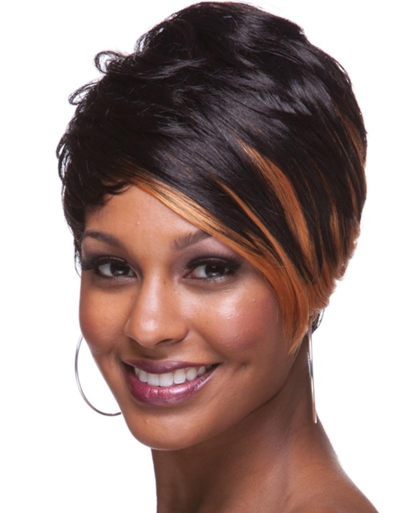 Sepia Vivica - MaxWigs