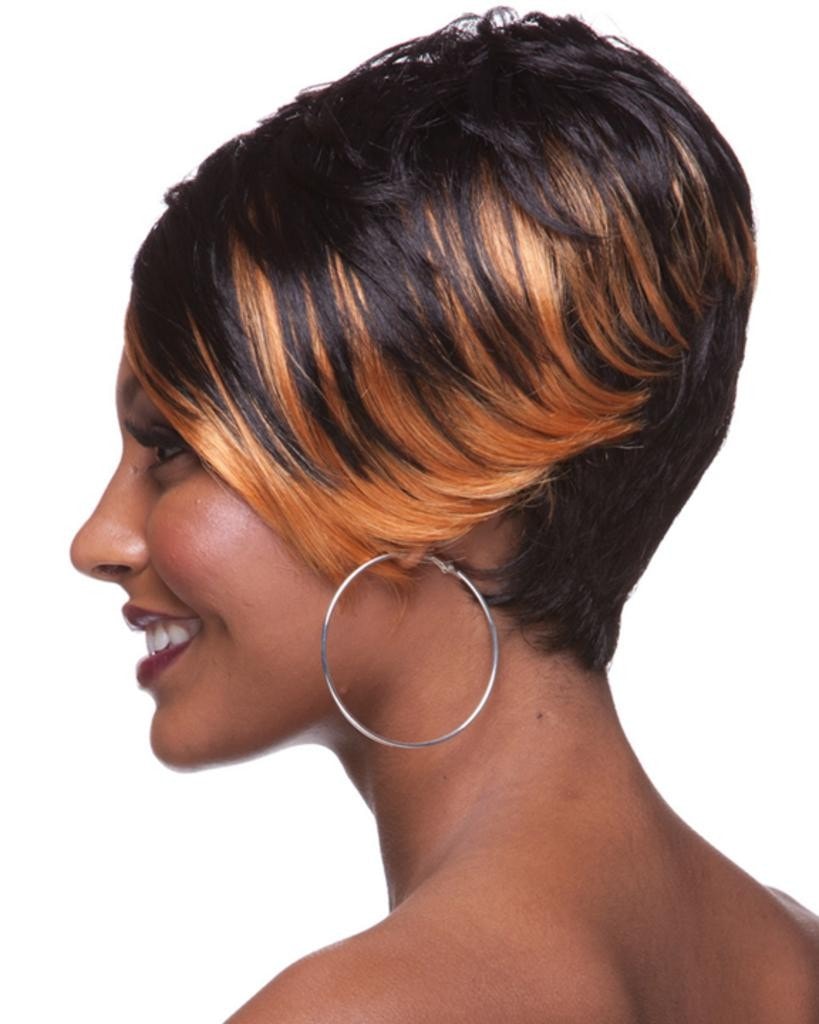 Sepia Vivica - MaxWigs