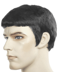 Spock Wig