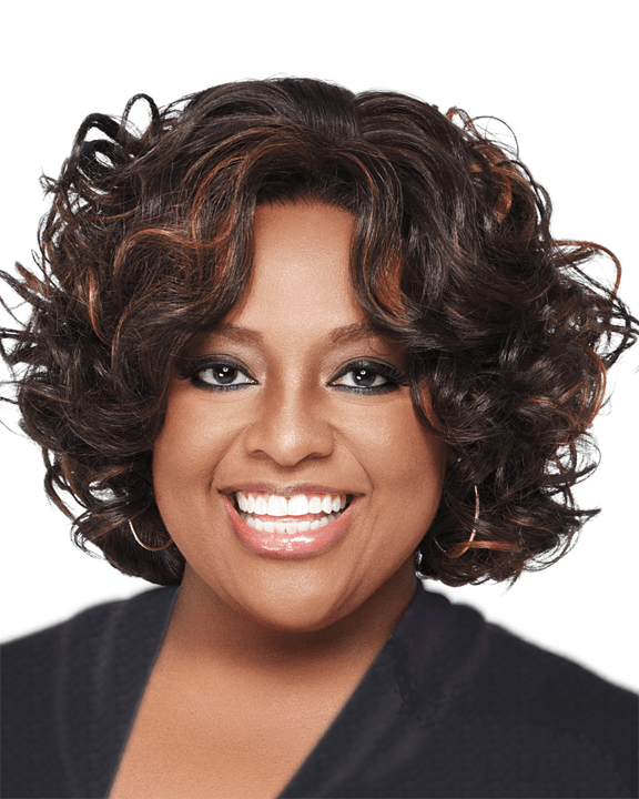 Sherri Shepherd Soft Curls Lace Front Wig by Sherri Shepherd NOW Heat Friendly - MaxWigs