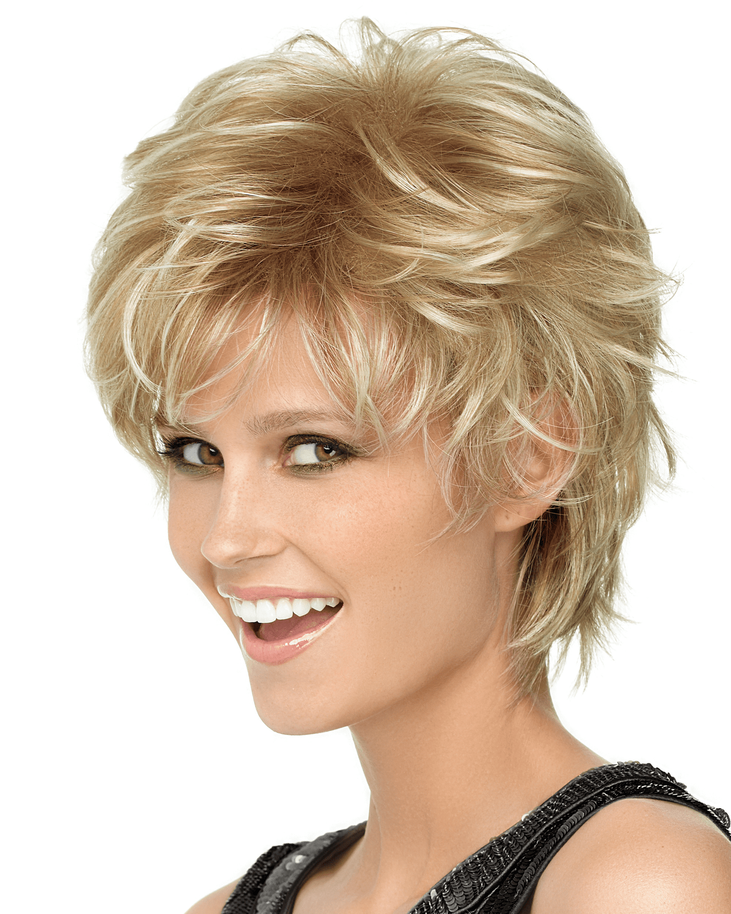 HairDo Spiky Cut - Short Shag Wig - MaxWigs