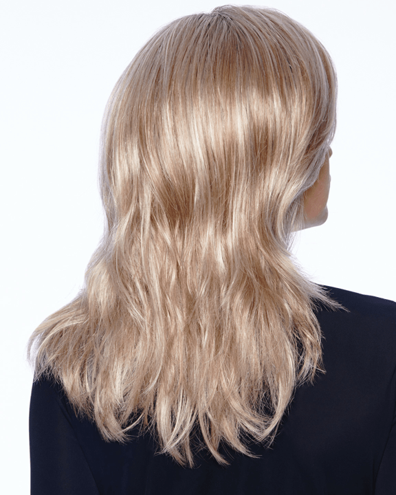 Raquel Welch Statement Piece - Monofilament Lace Front Long Wavy - MaxWigs