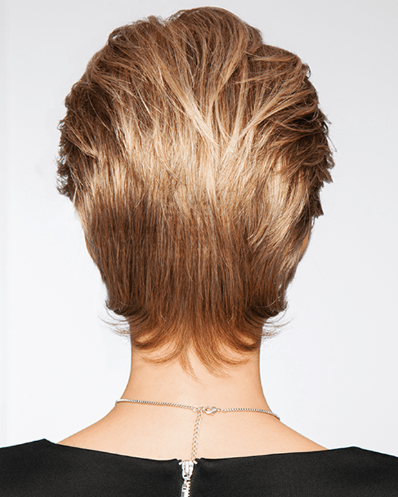 Eva Gabor Upscale - Short Bob Lace Front Monofilament - MaxWigs