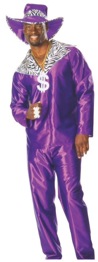 Morris Mac Daddy - MaxWigs