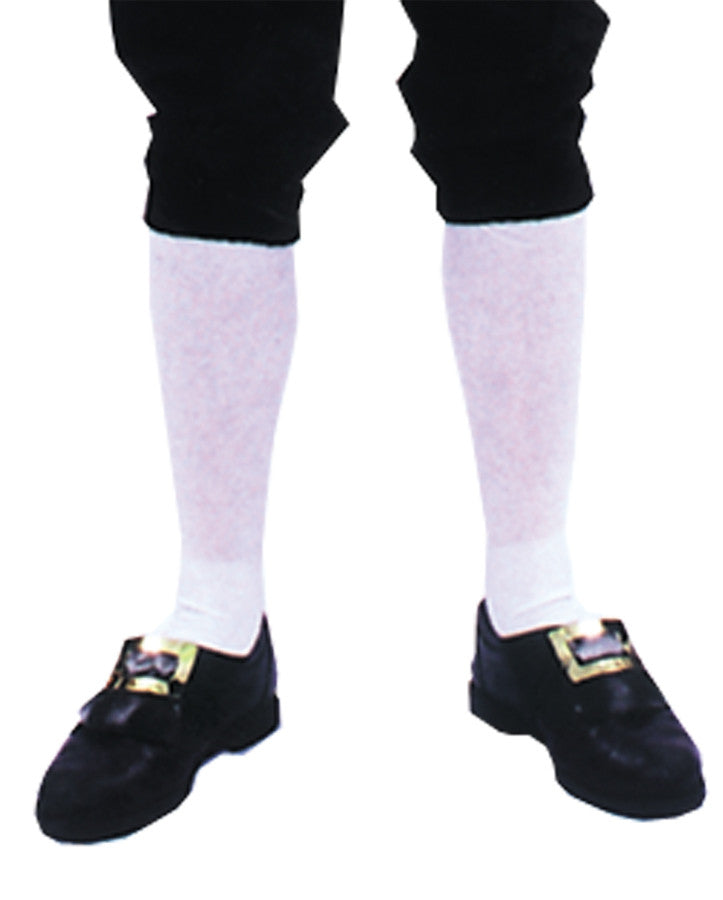 Socks Colonial Mens Pair