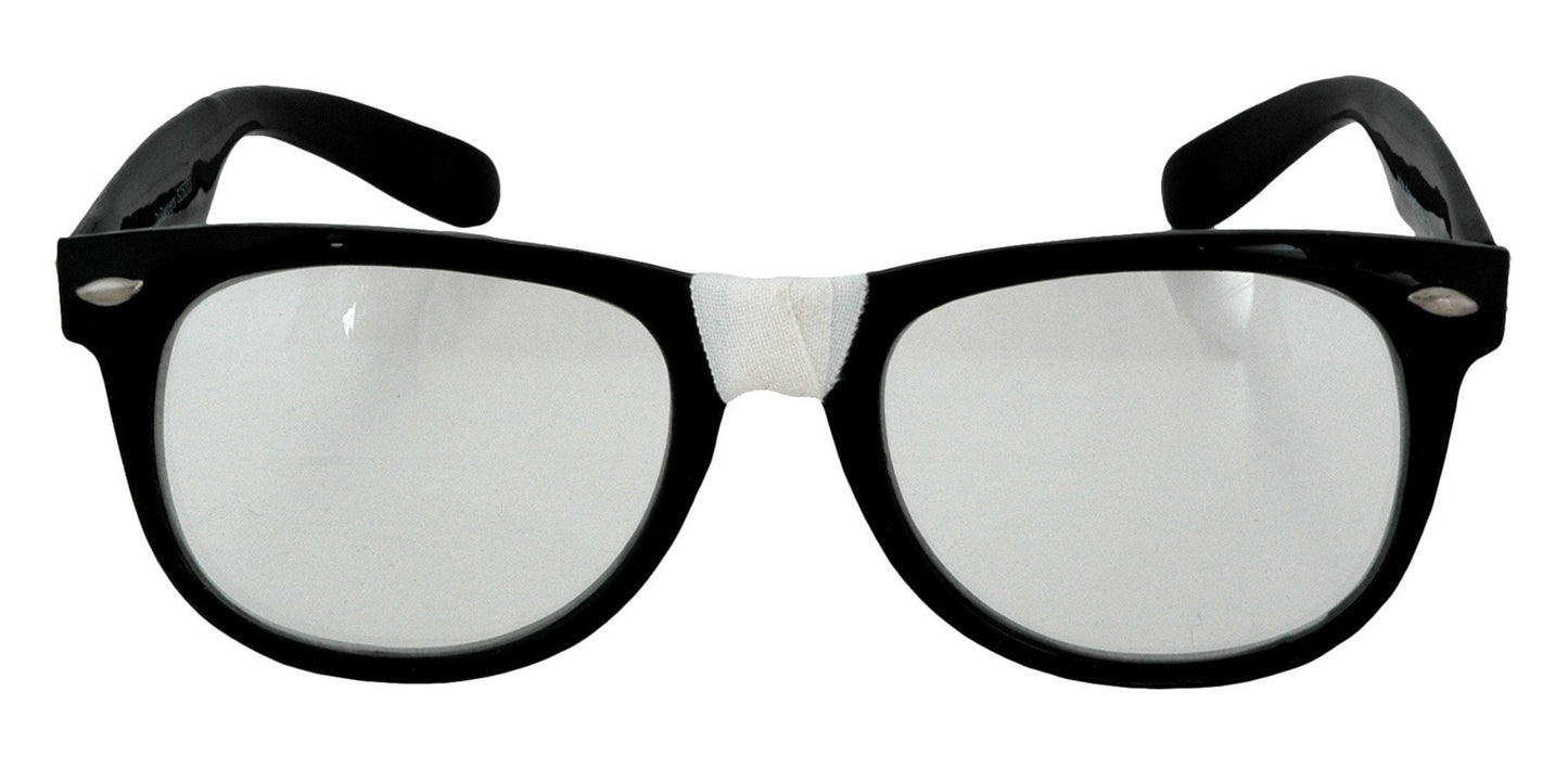 Morris Glasses Nerds - MaxWigs