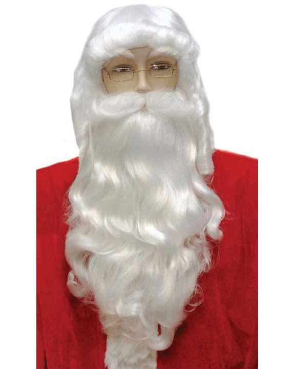 Lacey Costume Santa Set BY168 - MaxWigs