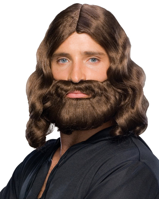Biblical Beard & Wig