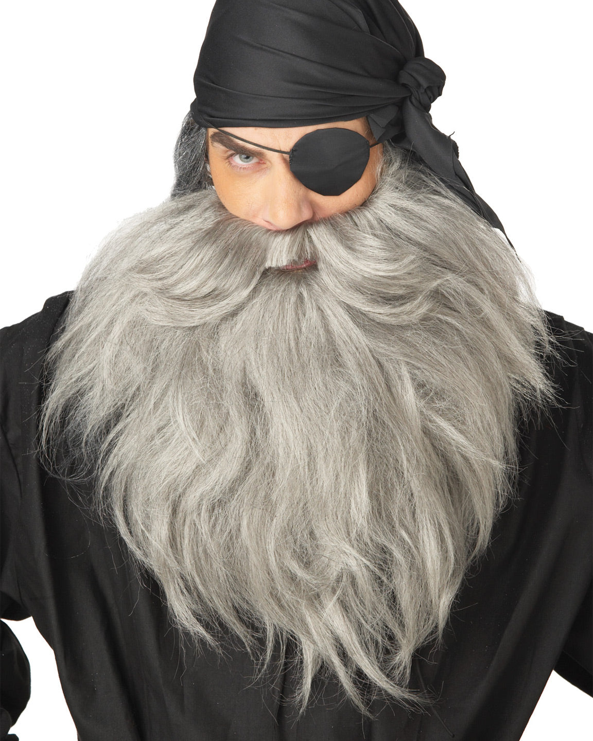 Pirate Beard Mustache