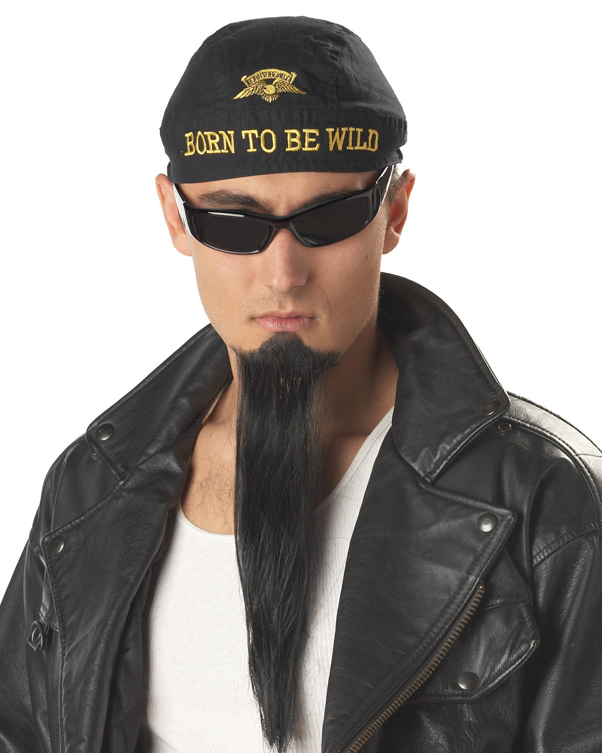 Goatee Imperial Black