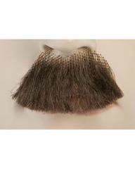 Lacey Costume Charlie Chaplin Human Hair Handmade Mustache - MaxWigs