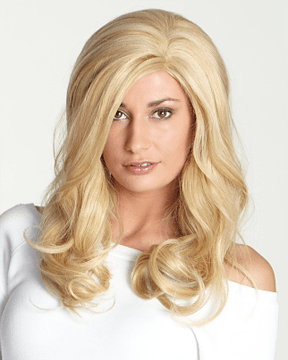 Revolution Selena - Human/Synthetic Blend Wig - MaxWigs