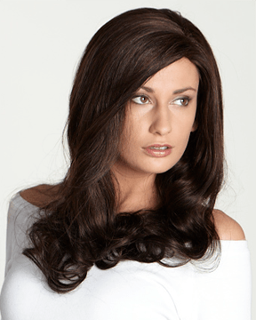 Revolution Selena - Human/Synthetic Blend Wig - MaxWigs
