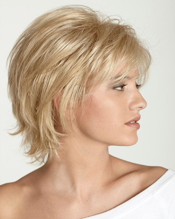 Revolution Cameron - Human/Synthetic Blend Wig - MaxWigs