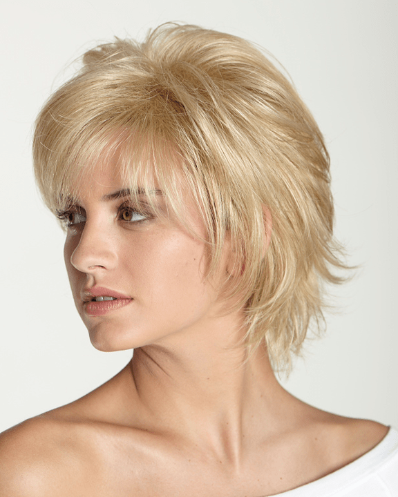 Revolution Cameron - Human/Synthetic Blend Wig - MaxWigs