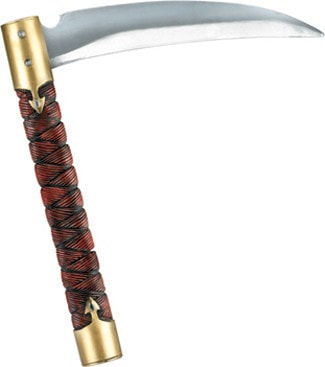 Morris Hidden Dagger Kama - MaxWigs