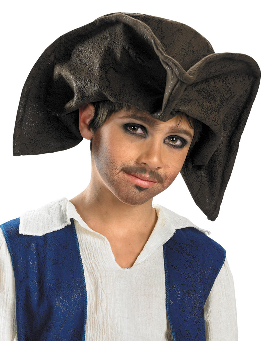 Jack Sparrow Pirate Hat Child – MaxWigs