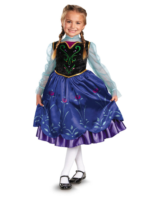 Frozen Anna Child's Costume