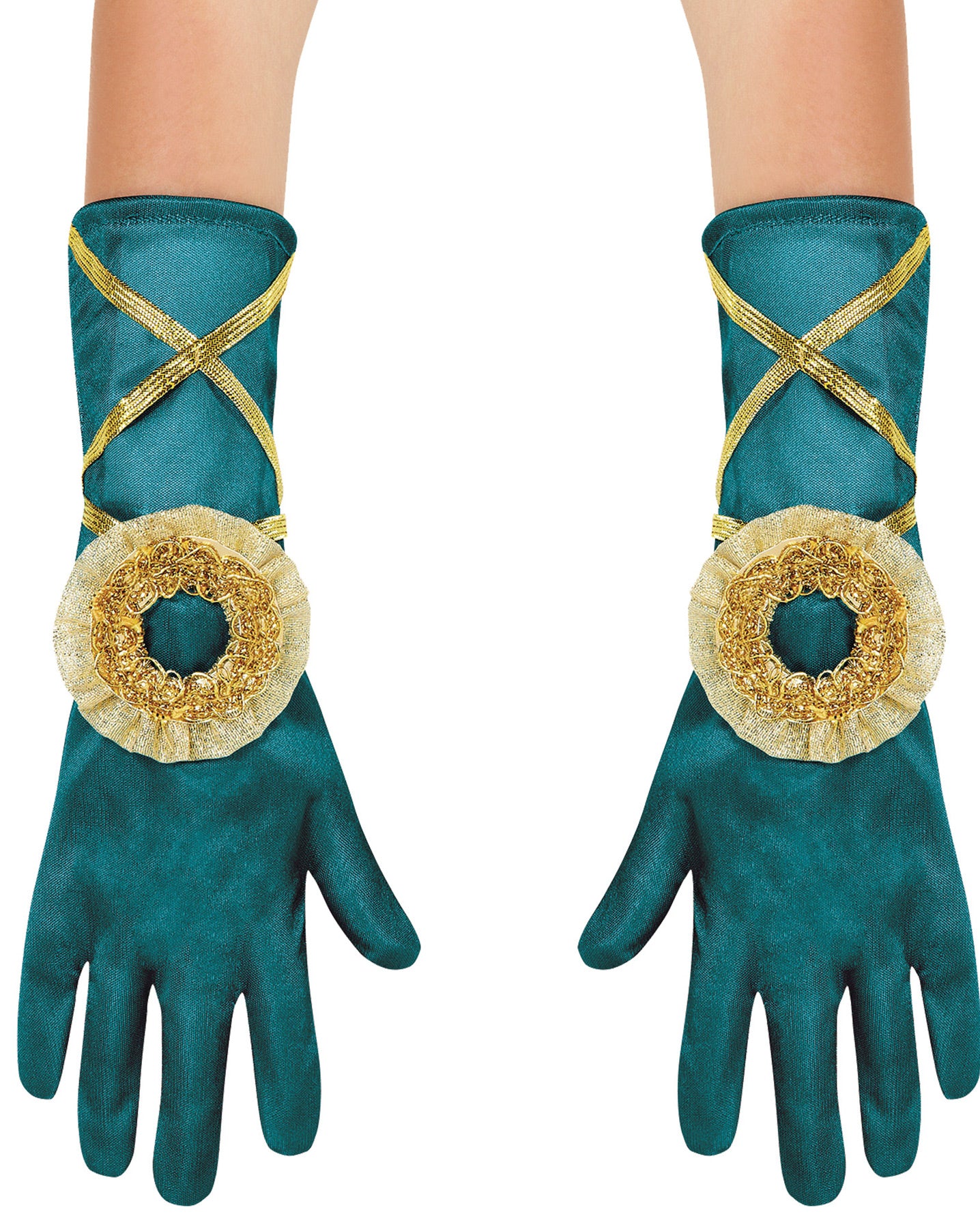 Merida Toddler Gloves