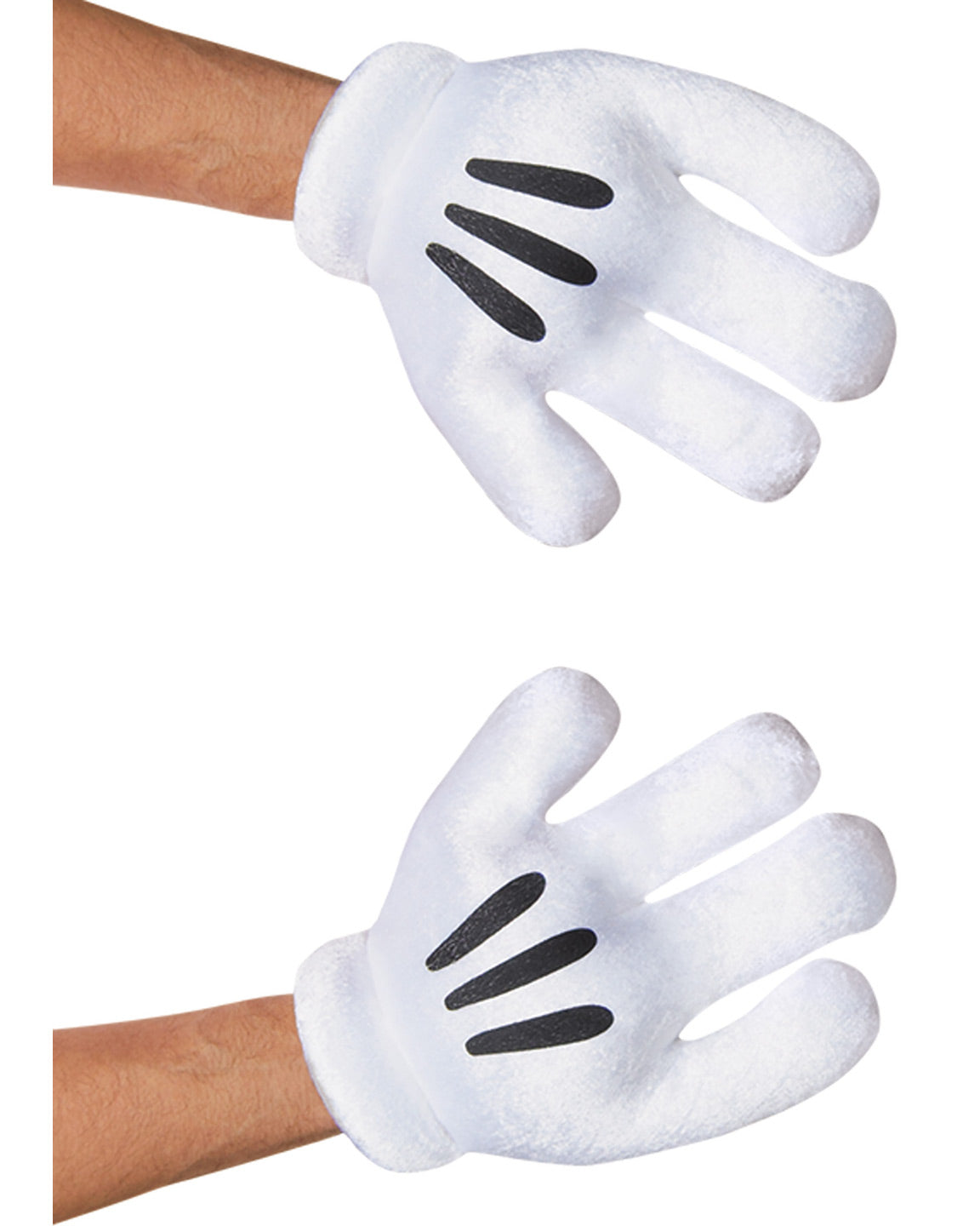 Adult's Mickey Mouse Gloves