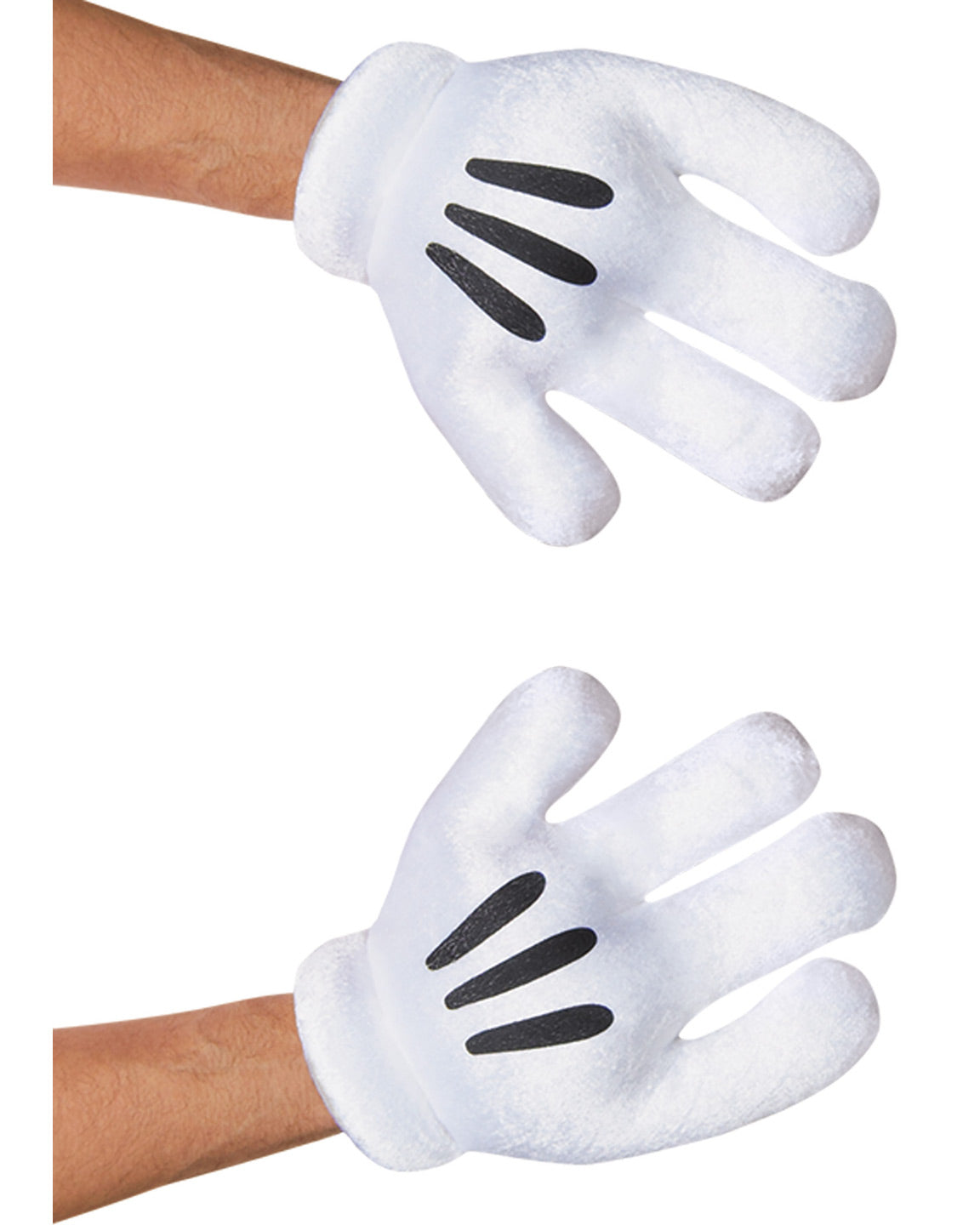 mickey mouse handschuhe Mickey Mouse Adult Gloves