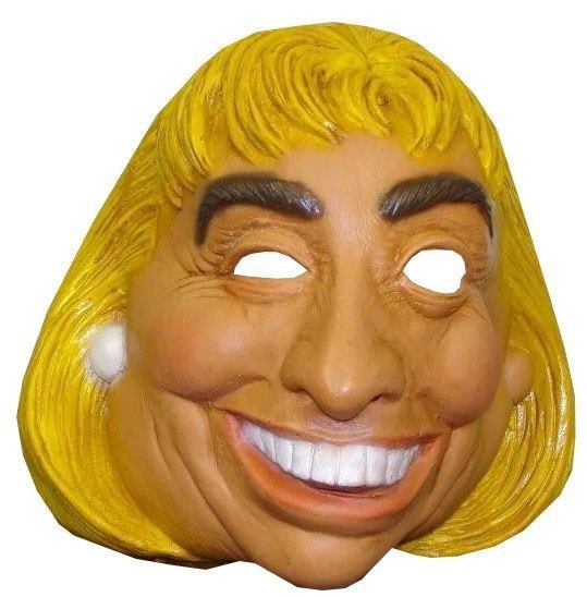 Morris Hillary Mask Healthplan - MaxWigs