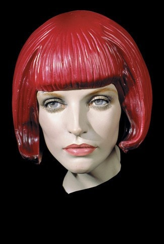 Morris Beebop Rubber Wig - MaxWigs