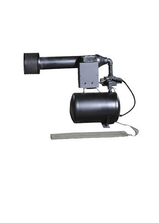 Morris Machine Gun Blaster - MaxWigs