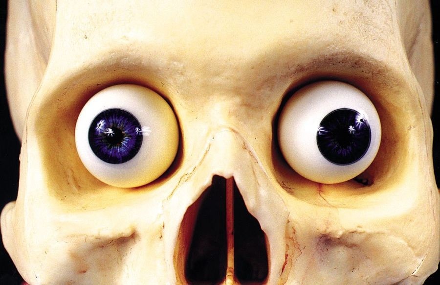 Morris Eyes Hollywood Movie - MaxWigs