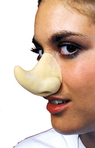 Morris Nose Elf Pixie - MaxWigs