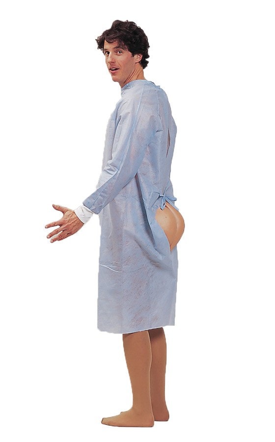 Morris Hind Sight Adult - MaxWigs